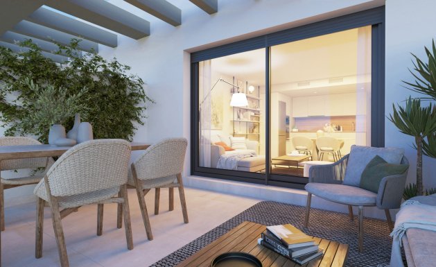 Obra nueva - Apartment - Chaparral