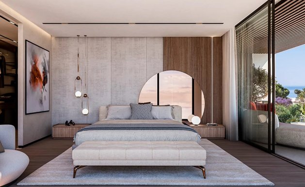 Obra nueva - Villa - Marbella