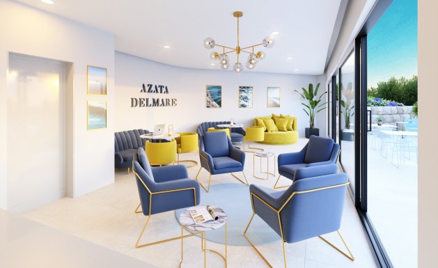 New Build - Apartment - Casares Costa