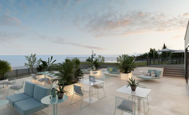 New Build - Apartment - Casares Costa