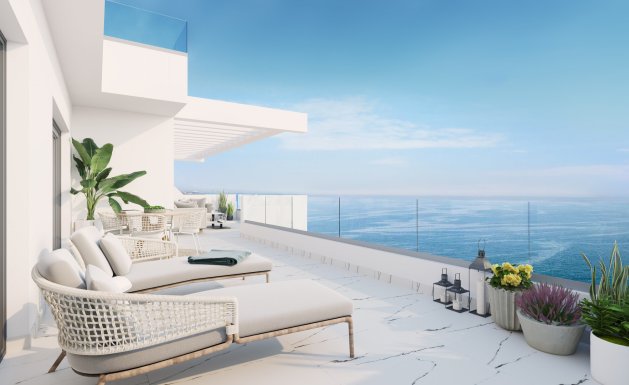 New Build - ground-floor - Casares Costa