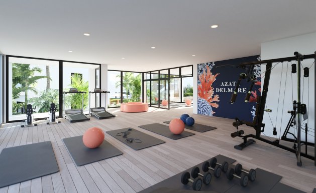 New Build - ground-floor - Casares Costa