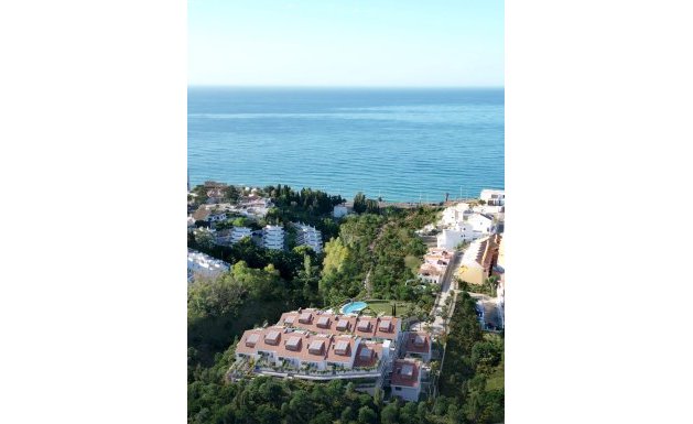 Obra nueva - Apartment - Benalmádena