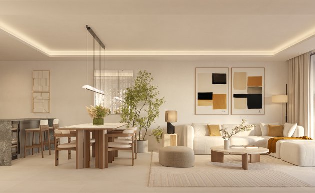 Obra nueva - Apartment - Benalmádena