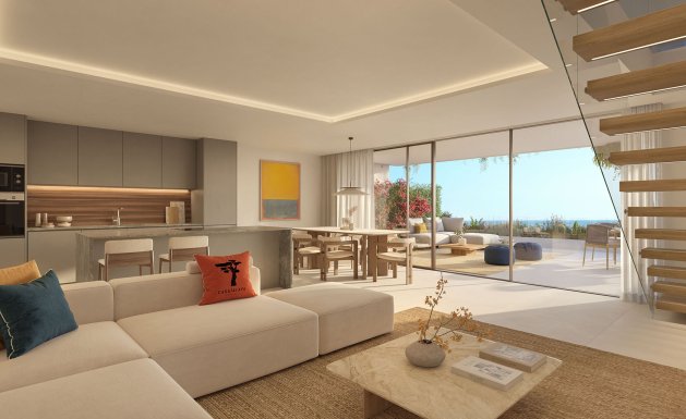 Obra nueva - Apartment - Benalmádena