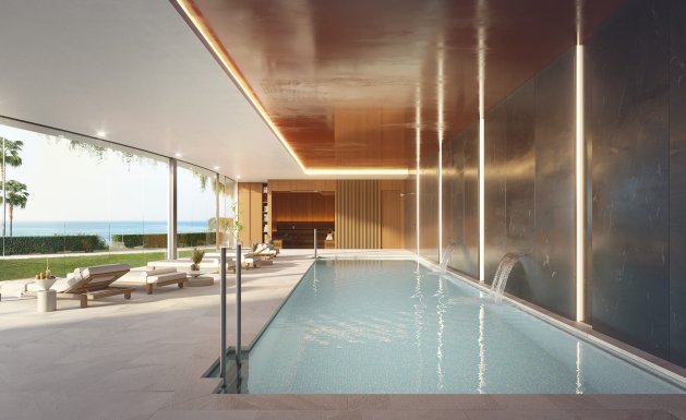 Obra nueva - Apartment - Benalmádena