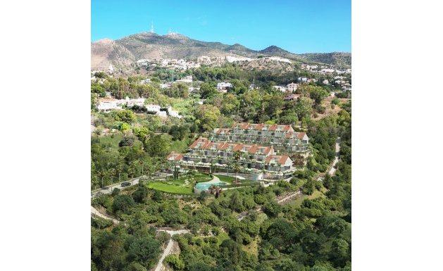 Obra nueva - Penthouse  - Benalmádena