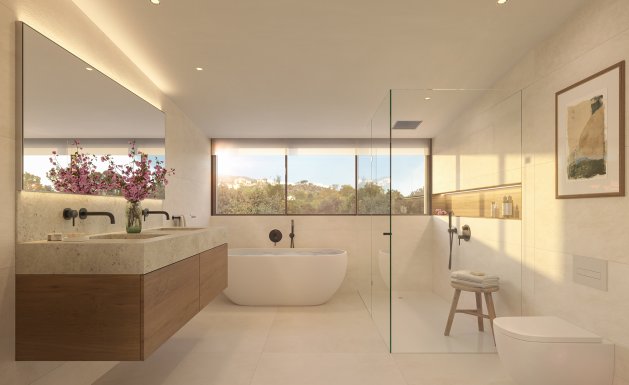 Obra nueva - Penthouse  - Benalmádena