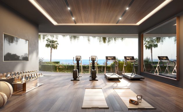 Obra nueva - Penthouse  - Benalmádena