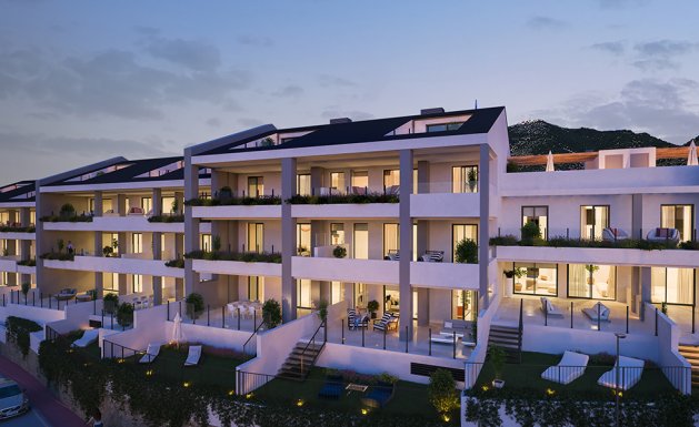 Obra nueva - Penthouse  - Benalmádena