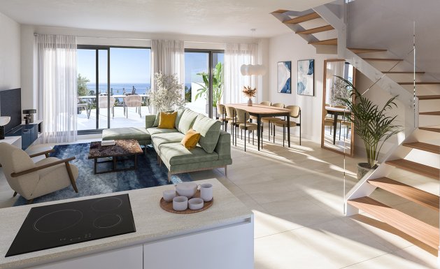 Obra nueva - Penthouse  - Benalmádena