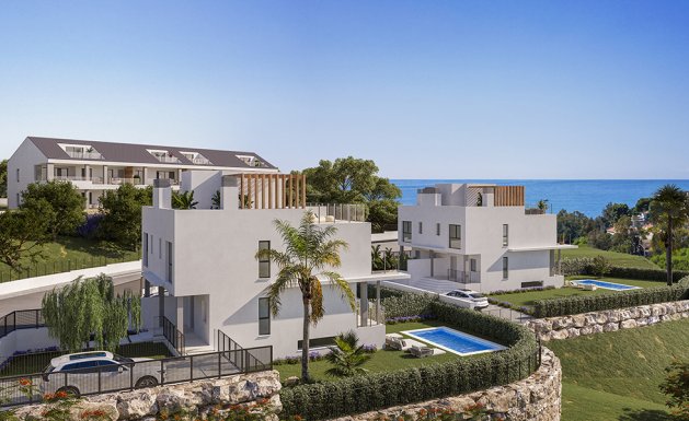 Obra nueva - Penthouse  - Benalmádena