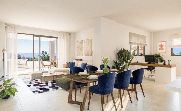 Obra nueva - Penthouse  - Benalmádena