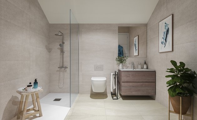 Obra nueva - Penthouse  - Benalmádena