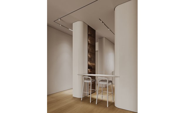 Obra nueva - Penthouse  - Las Lagunas de Mijas