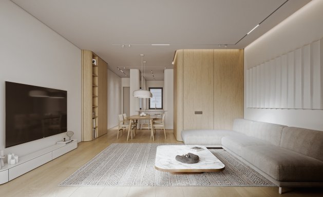 Obra nueva - Penthouse  - Las Lagunas de Mijas