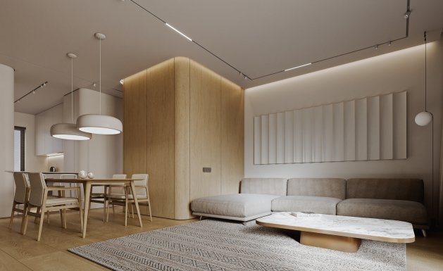 Obra nueva - Penthouse  - Las Lagunas de Mijas