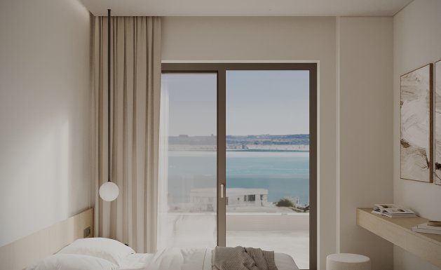 Obra nueva - Penthouse  - Las Lagunas de Mijas