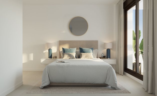 Obra nueva - Penthouse  - Rincón de la Victoria