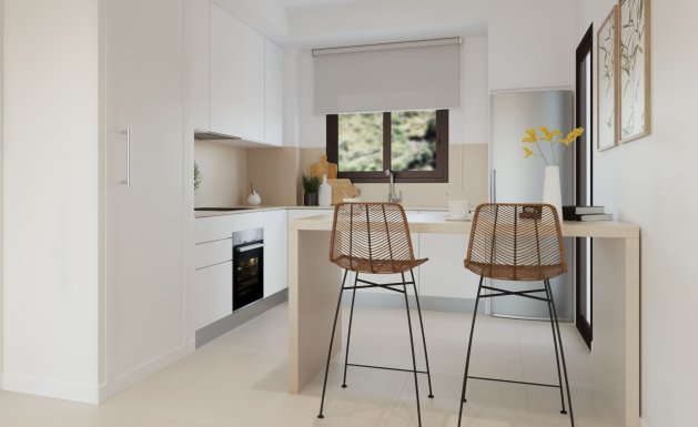 Obra nueva - Penthouse  - Rincón de la Victoria