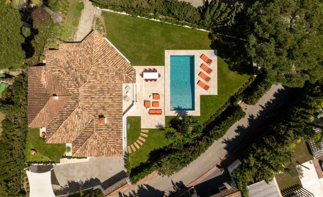 Obra nueva - Villa - Marbella