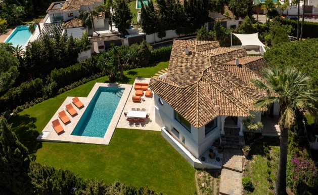 Obra nueva - Villa - Marbella
