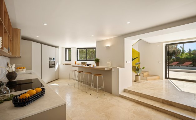 Obra nueva - Villa - Marbella