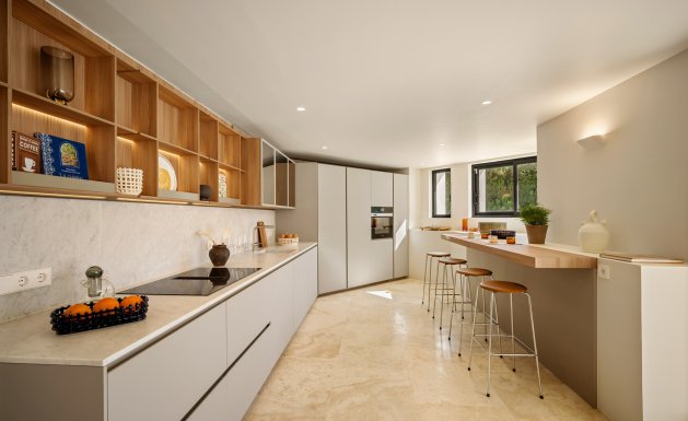 Obra nueva - Villa - Marbella