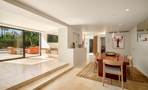 Obra nueva - Villa - Marbella