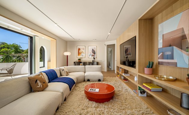 Obra nueva - Villa - Marbella