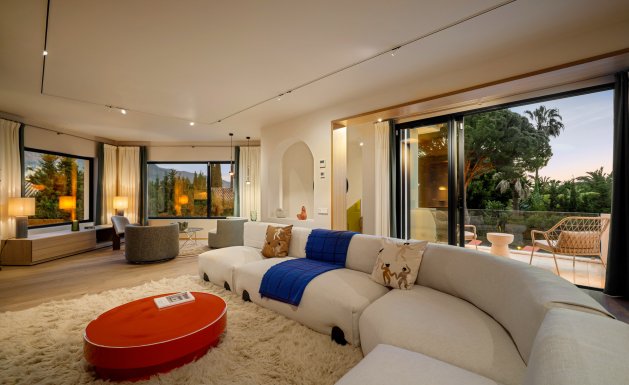 Obra nueva - Villa - Marbella