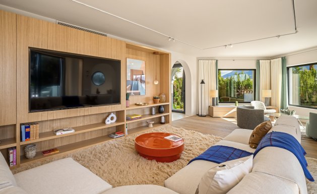 Obra nueva - Villa - Marbella