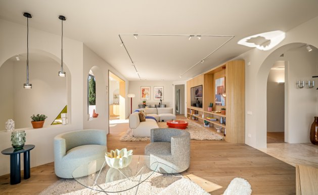 Obra nueva - Villa - Marbella