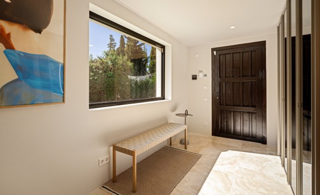 Obra nueva - Villa - Marbella