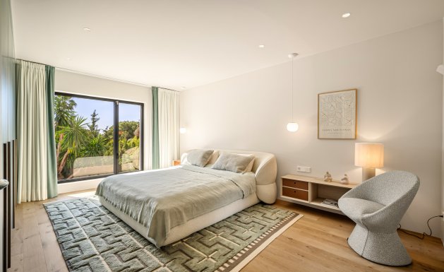 Obra nueva - Villa - Marbella