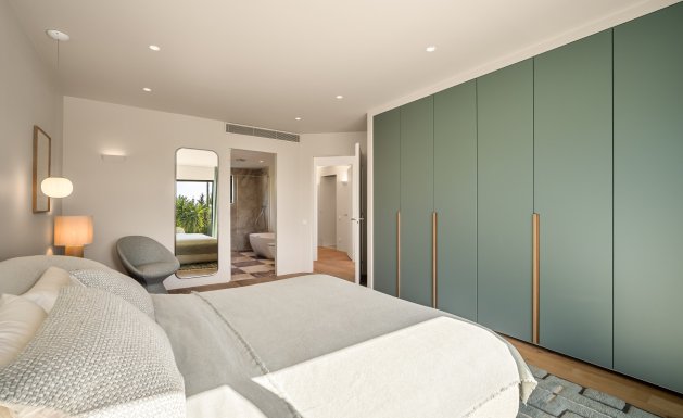 Obra nueva - Villa - Marbella