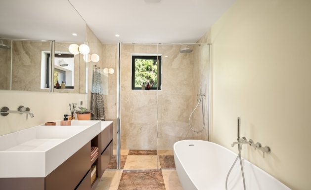 Obra nueva - Villa - Marbella