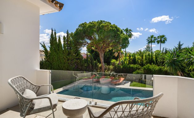 Obra nueva - Villa - Marbella