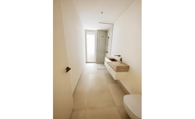 Obra nueva - Villa - Las Lagunas de Mijas