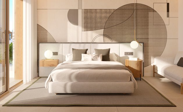 Obra nueva - Villa - Estepona