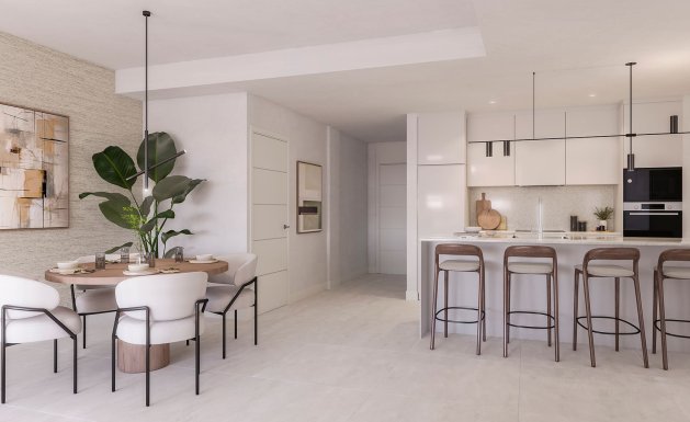 New Build - Penthouse - Estepona