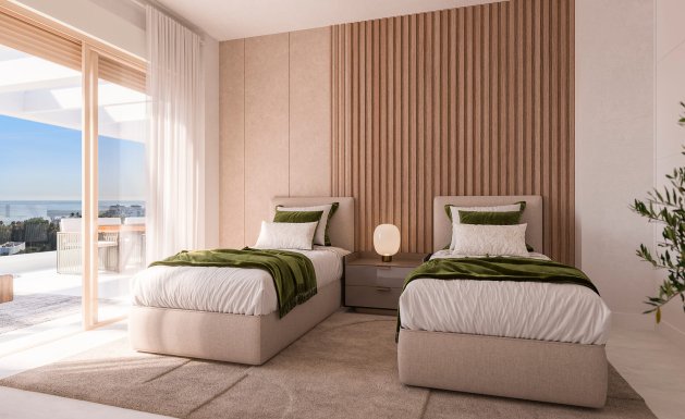 New Build - Penthouse - Estepona