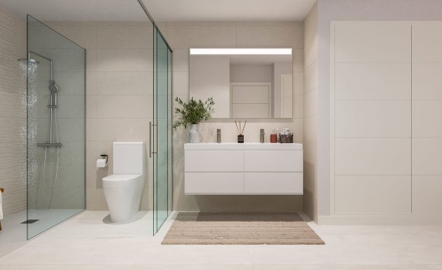 New Build - Penthouse - Estepona