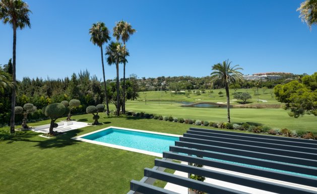 Obra nueva - Villa - Marbella