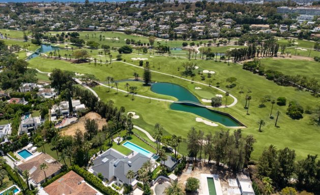 Obra nueva - Villa - Marbella