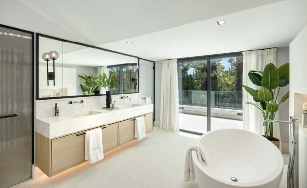 Obra nueva - Villa - Marbella