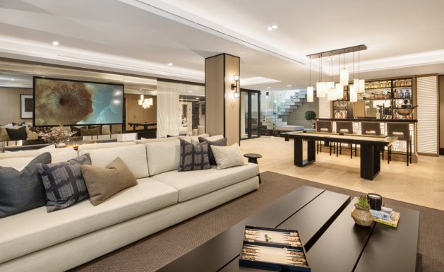 Obra nueva - Villa - Marbella