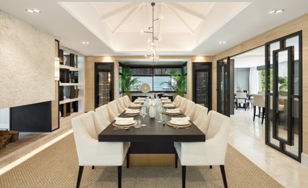 Obra nueva - Villa - Marbella