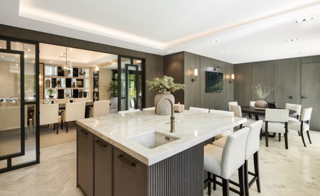 Obra nueva - Villa - Marbella