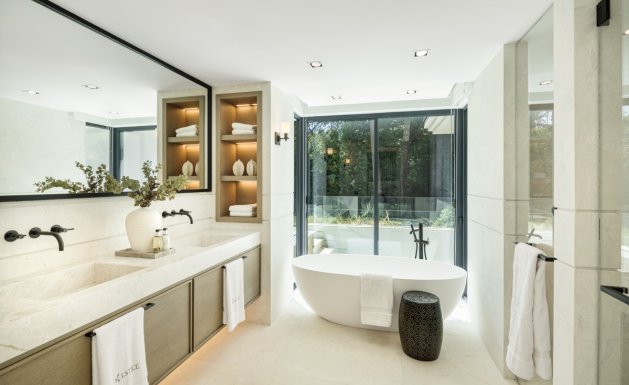 Obra nueva - Villa - Marbella